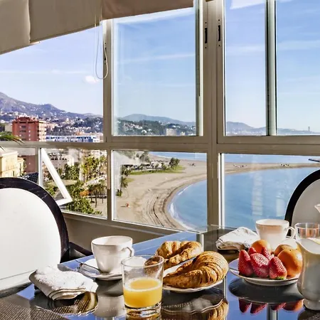Rentcostadelsol Malagueta Miramar Malaga Exterior photo