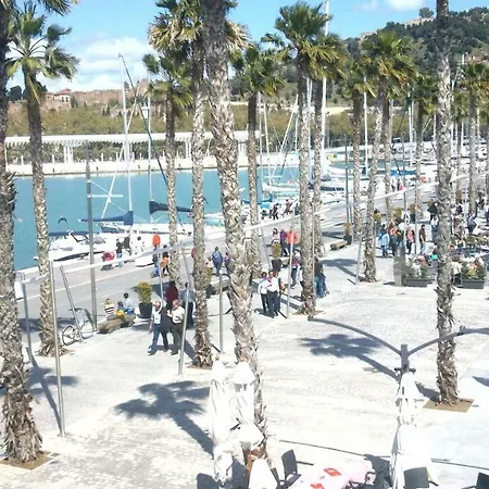 Rentcostadelsol Malagueta Miramar Malaga Exterior photo