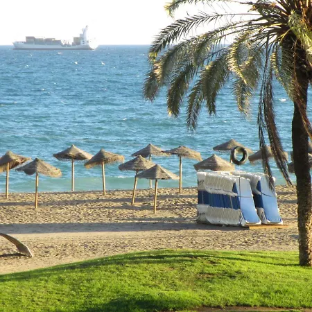 Rentcostadelsol Malagueta Miramar Malaga Exterior photo