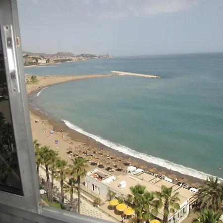 Rentcostadelsol Malagueta Miramar Malaga Exterior photo