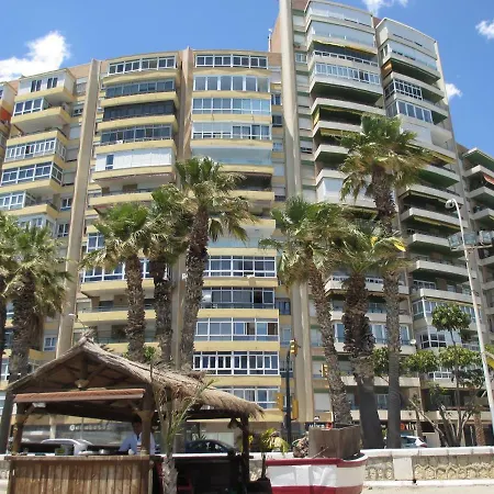 Rentcostadelsol Malagueta Miramar Malaga Exterior photo