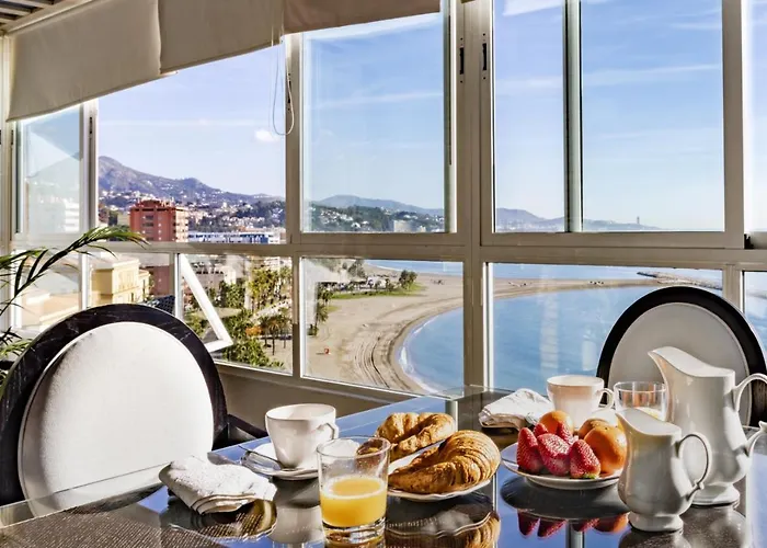 Rentcostadelsol Malagueta Miramar