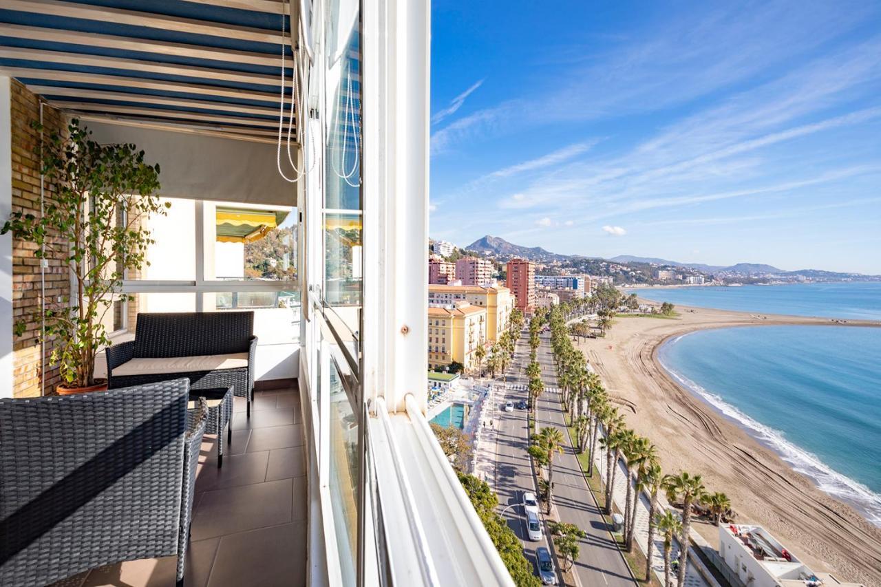 Rentcostadelsol Malagueta Miramar Apartamento *