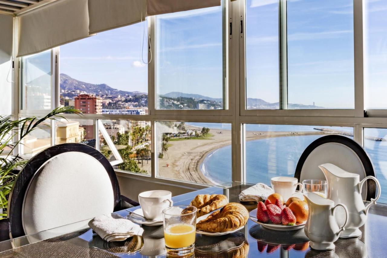 Rentcostadelsol Malagueta Miramar Apartamento
