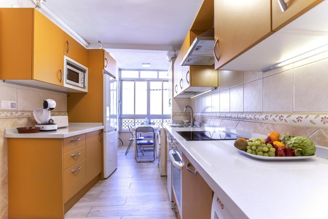 Rentcostadelsol Malagueta Miramar Apartamento *