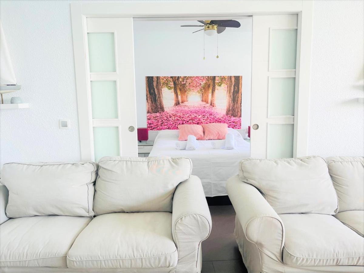 Apartamento Rentcostadelsol Malagueta Miramar