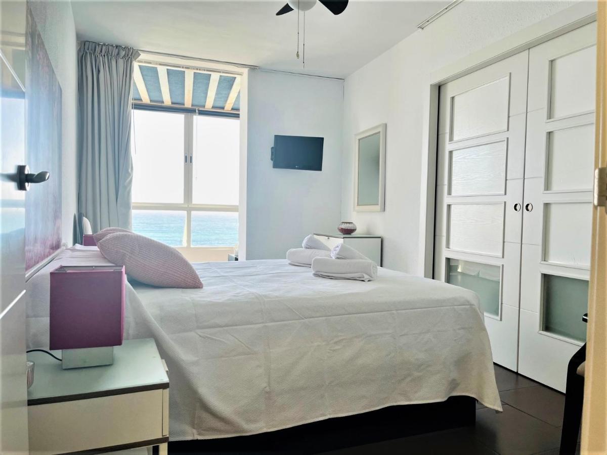 Rentcostadelsol Malagueta Miramar Apartamento *