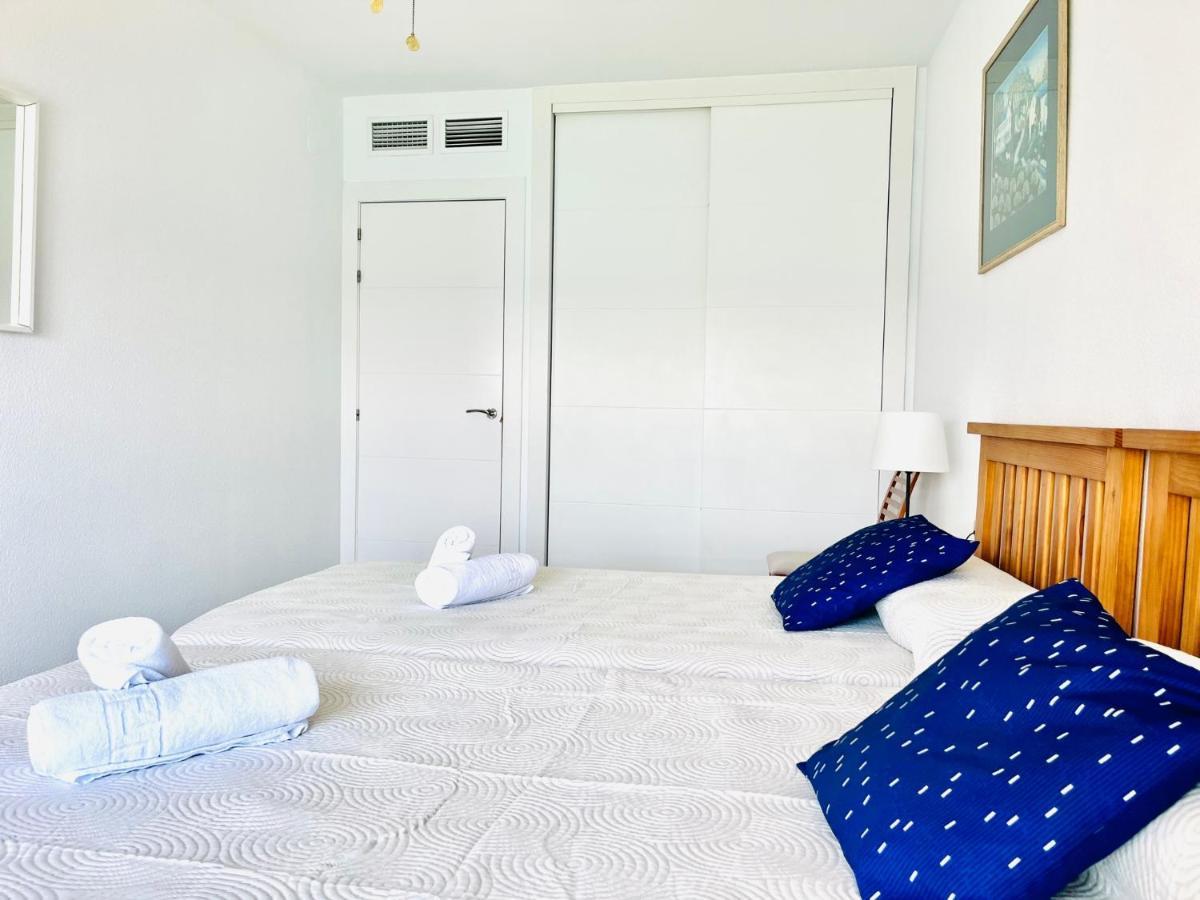 Rentcostadelsol Malagueta Miramar Apartamento