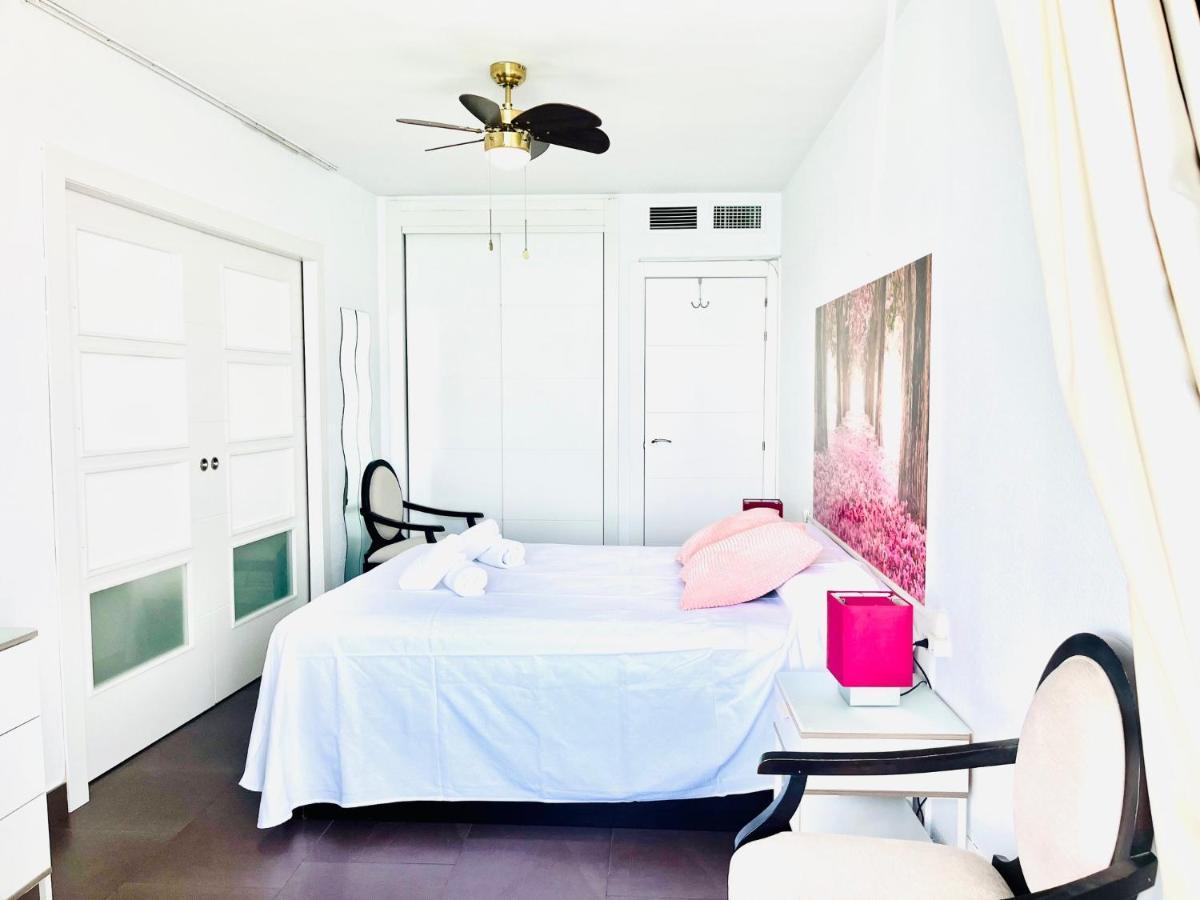 Apartamento Rentcostadelsol Malagueta Miramar Málaga